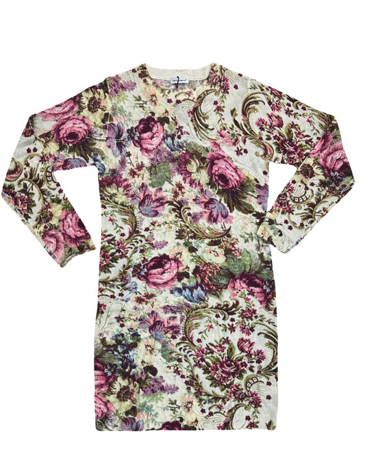 DOLCE & GABBANA KNIT DRESS DGJ0112W0004 (L5EK49-LKS20)