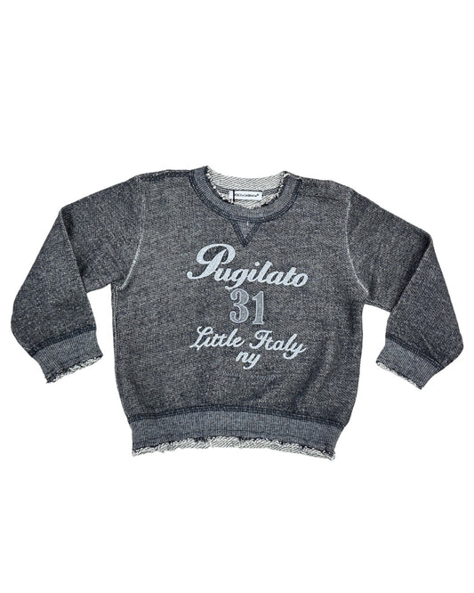 DOLCE & GABBANA SWEATSHIRT DGJ0112W0054 (L1JW60-G7GI4)