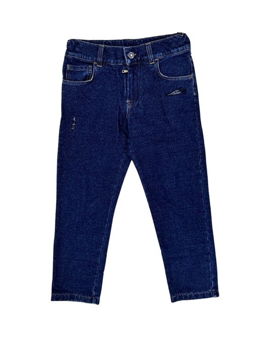 DOLCE & GABBANA DENIM JEANS DGJ0112W0067 (L4J927-G7GD7)