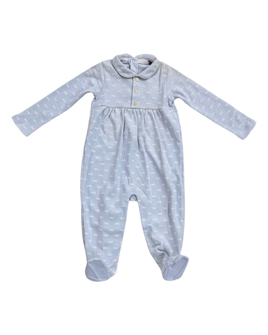 DOLCE & GABBANA OVERALL DGJ0112W0073 (L2E634-OS7DN)