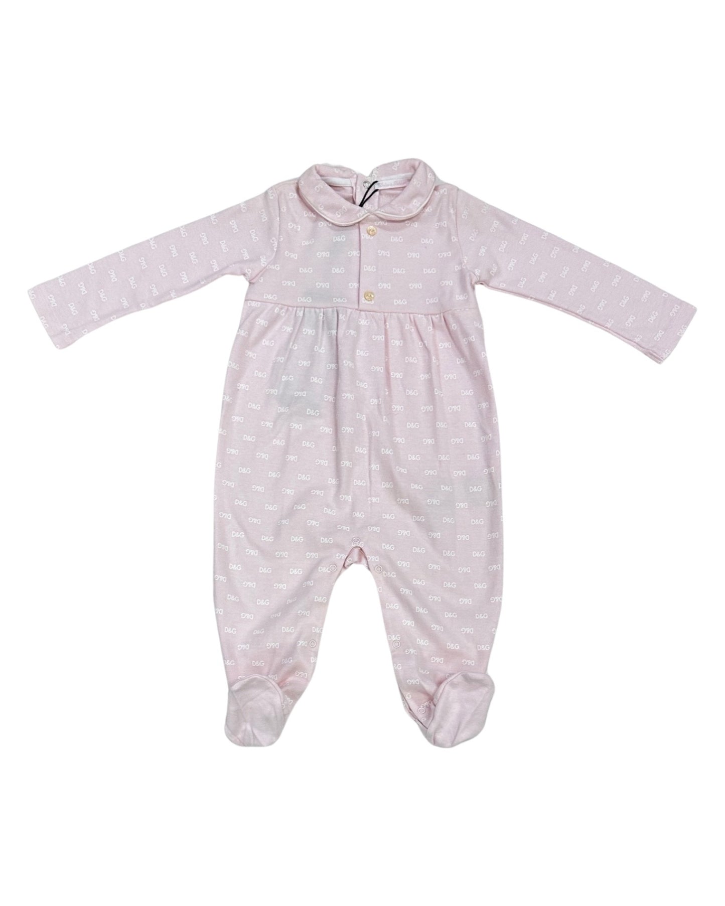 DOLCE & GABBANA OVERALL DGJ0112W0073 (L2E634-OS7DN)
