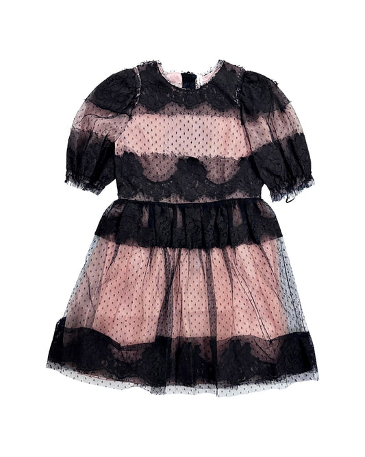 DOLCE & GABBANA DRESS DGJ0113S0012 (L5FD10-LA109)