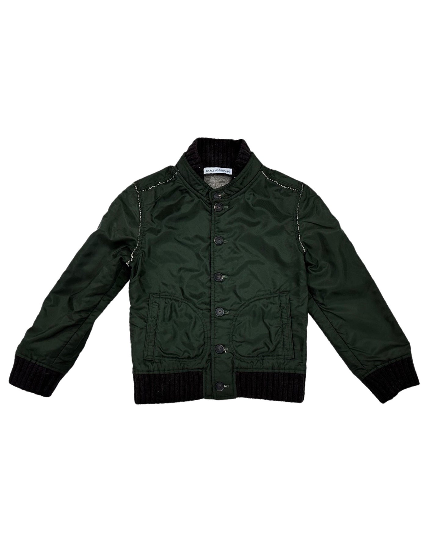 DOLCE & GABBANA JACKET DGJ0113W0033 (L4GB23-LT245)