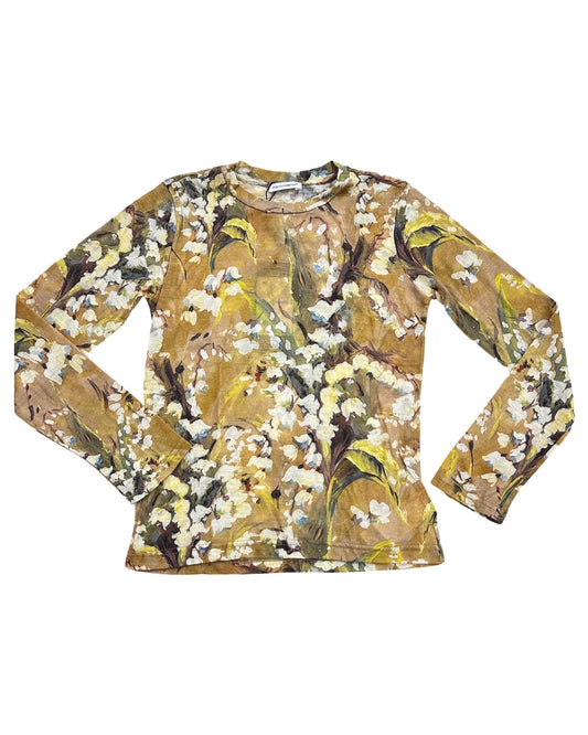 DOLCE & GABBANA L/S T-SHIRT DGJ0113W0088 (L5JTE6-G7RX8)