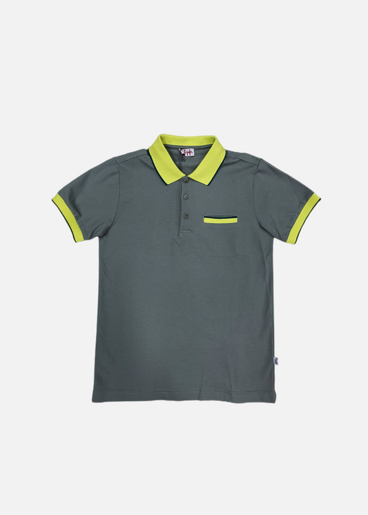 IL GUFO POLO SHIRT ILG0115S0015 (P15PC055M0055)