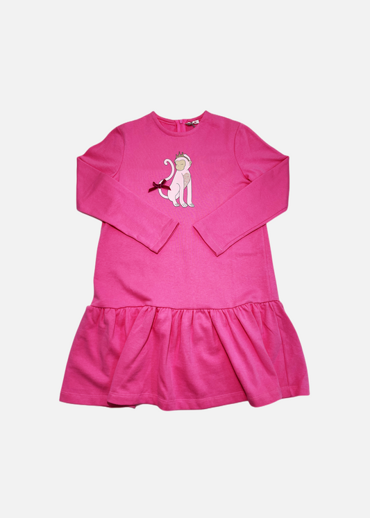 IL GUFO DRESS ILG0116S0037 (P16VL18SM0030)