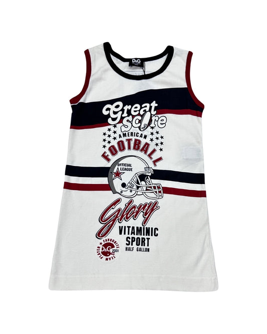 DOLCE & GABBANA DRESS (L5CD05-8C824)