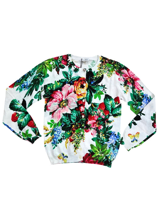 DOLCE & GABBANA CARDIGAN (L5GK26-LKS27)