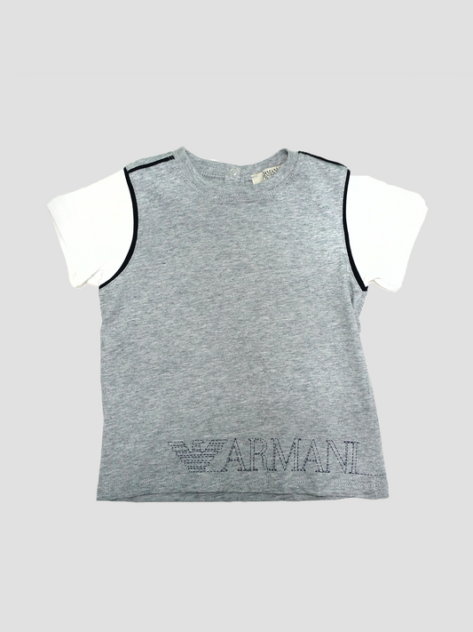 Armani Junior T-Shirt ARJ0110S0059 (MXH483T)