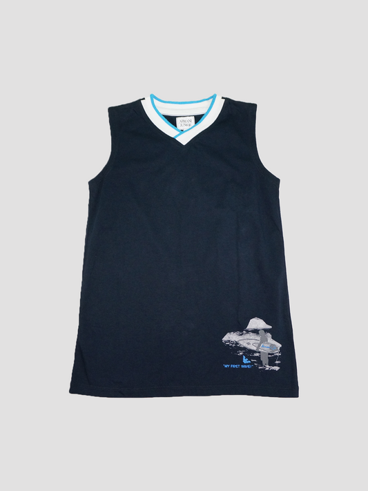 Armani Junior Vest ARJ0111S0240 (PXH904P)