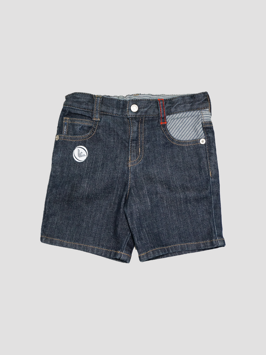 Armani Junior Shorts ARJ0111S0318 (PXJ391E)