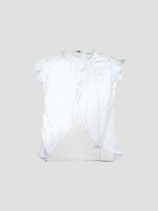 Armani Junior T-Shirt ARJ0113S0208 (TEA532E)