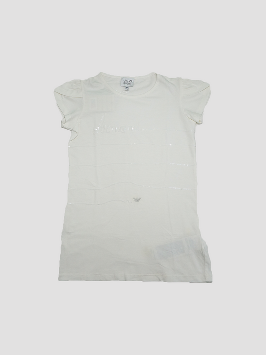 Armani Junior T-Shirt ARJ0113S0214 (TEH531X)