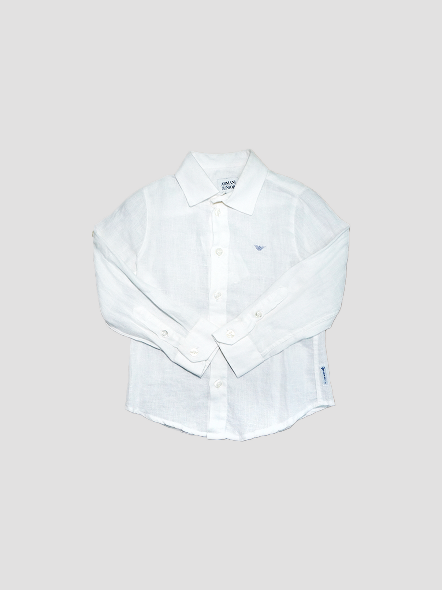 Armani Junior Shirt ARJ0114S0007 (0XC157X)