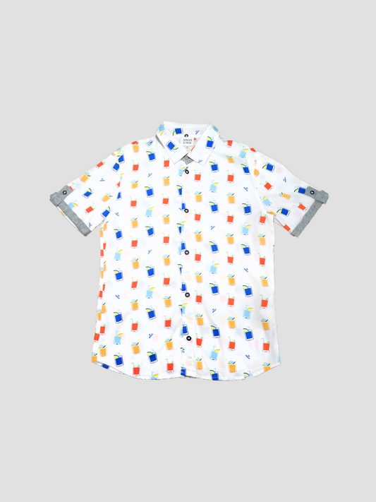 Armani Junior Shirt ARJ0114S0073 (V4C028A)