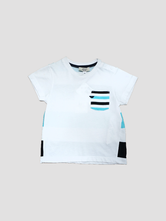 Armani Junior T-Shirt ARJ0114S0173 (VDH512A)