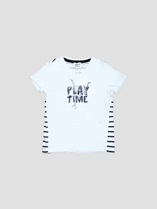 Armani Junior T-shirt ARJ0114S0238 (VXH572Y)