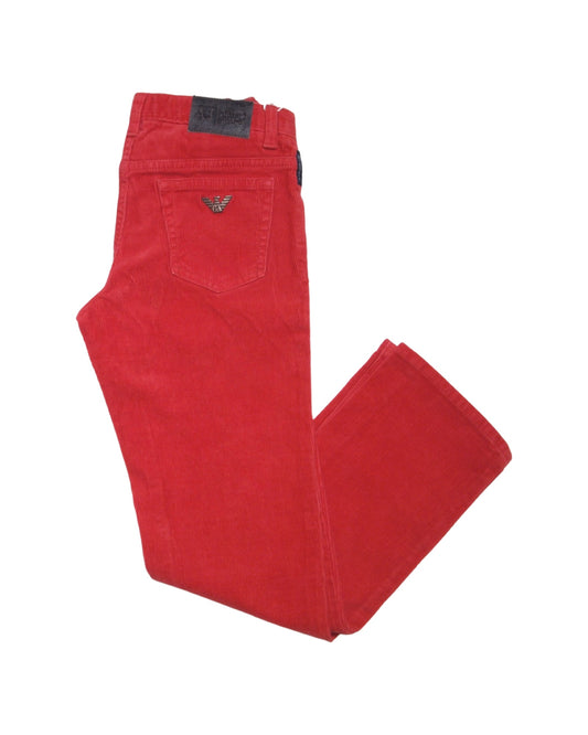 ARMANI JUNIOR PANTS ARJ0114W0081 (Z8J054U)