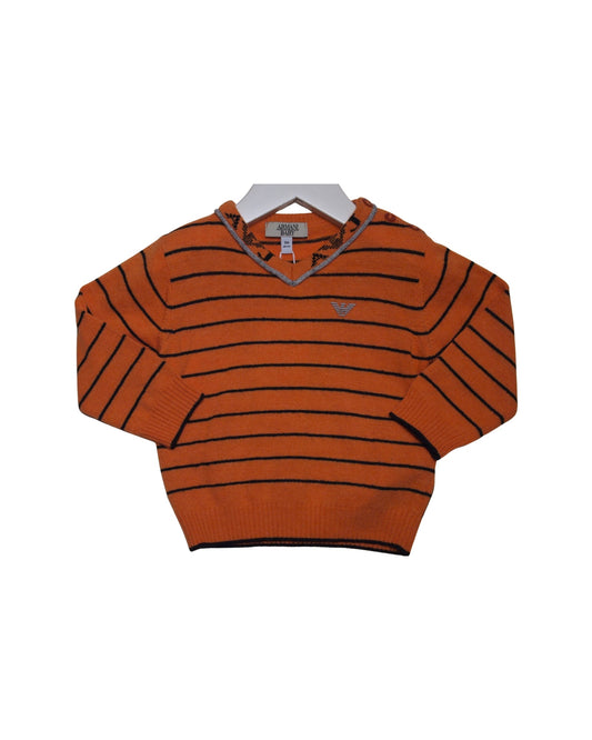 ARMANI JUNIOR PULLOVER ARJ0114W0115 (ZDM04B7)