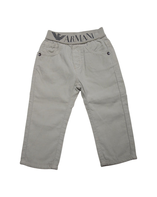 ARMANI JUNIOR PANTS ARJ0114W0119 (ZD9032A)