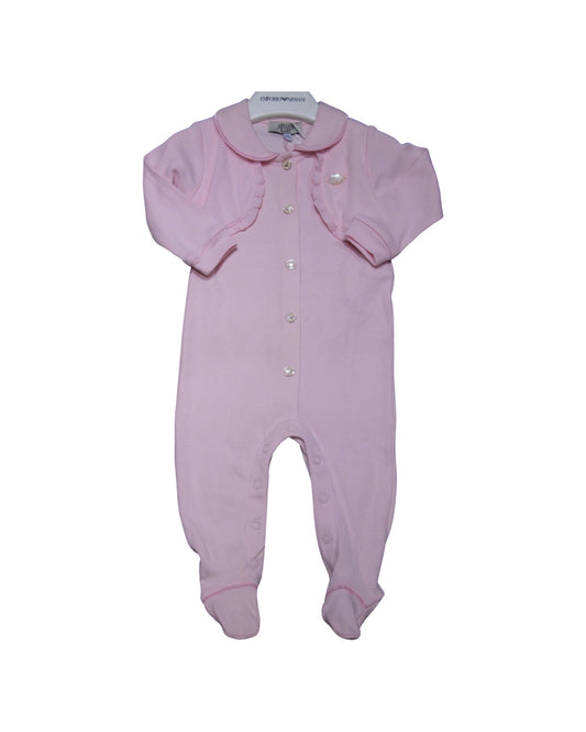 ARMANI JUNIOR OVERALL ARJ0114W0124 (ZKK146C)