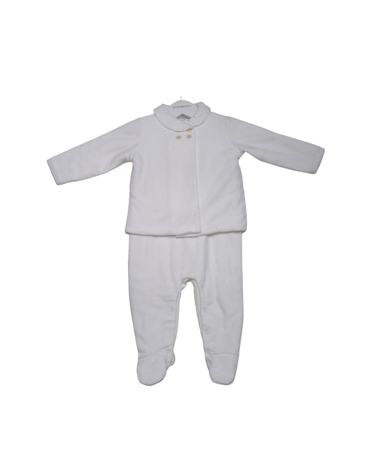 ARMANI JUNIOR JACKET+OVERALL SET ARJ0114W0149 (ZST071A)