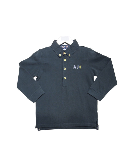 ARMANI JUNIOR POLO SHIRT ARJ0114W0160 (ZXF076L)