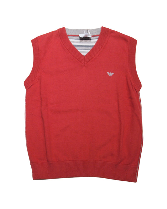 ARMANI JUNIOR VEST ARJ0114W0170 (ZXM01C3)