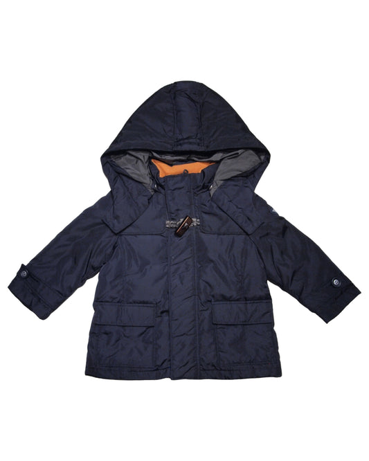 ARMANI JUNIOR COAT ARJ0114W0196 (ZZL05AV)