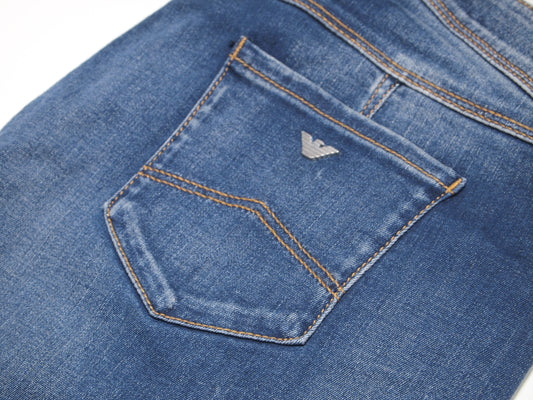 Armani Junior Jeans ARJ0114W0220 (Z3J244M)