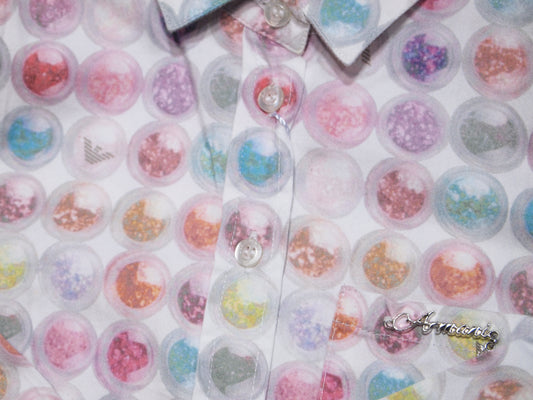 Armani Junior Shirt ARJ0114W0269 (ZEC01DX)