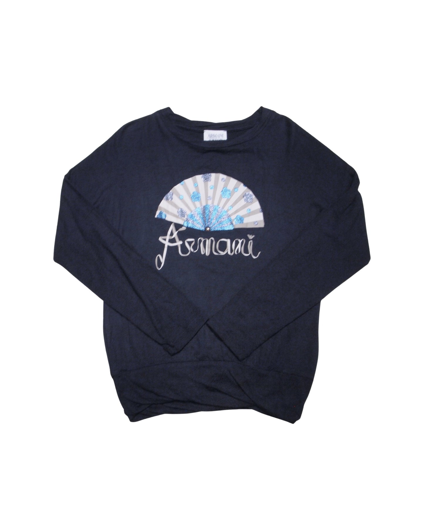 Armani Junior Long Sleeve T-Shirt ARJ0114W0271 (ZEH06LA)