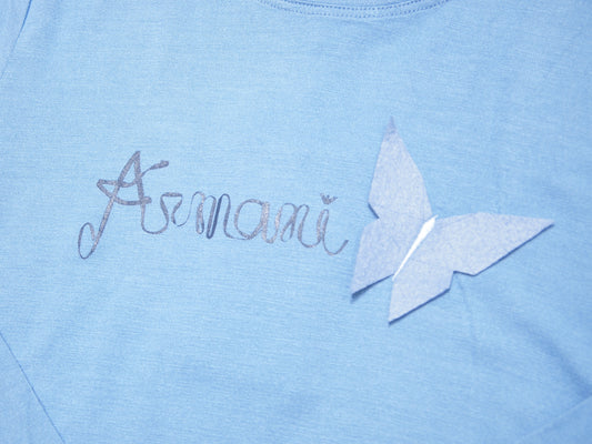 Armani Junior Long Sleeve T-Shirt ARJ0114W0272 (ZEH07LA)