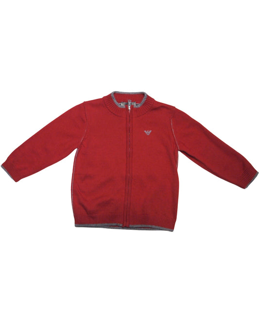 Armani Junior Cardigan ARJ0114W0305 (ZYM07C3)
