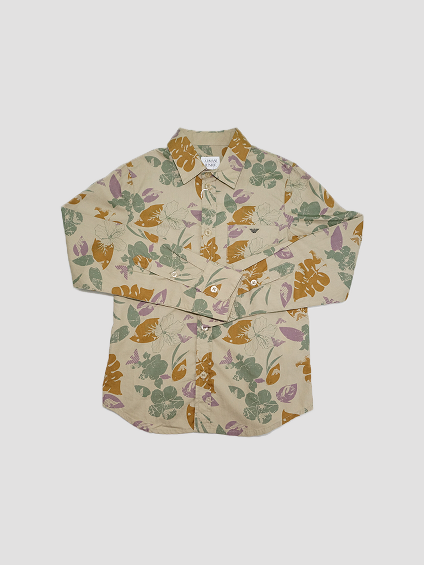 Armani Junior Shirt ARJ0115S0030 (A2C02RJ)