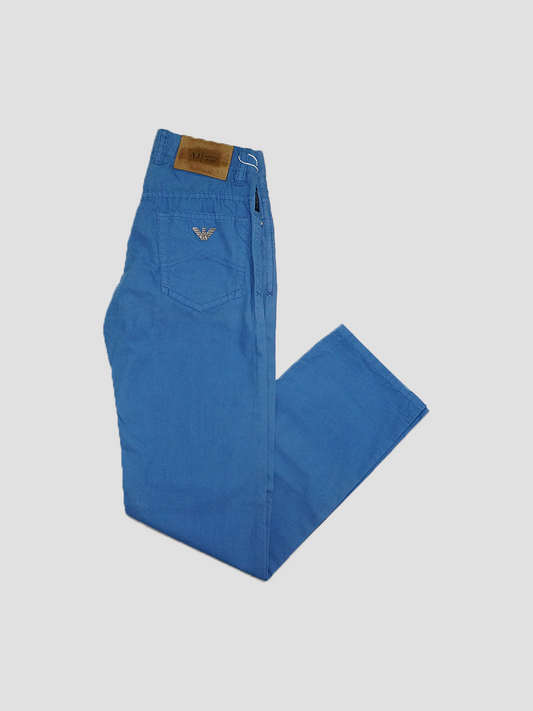 Armani Junior Pants ARJ0115S0042 (A2J02RB)