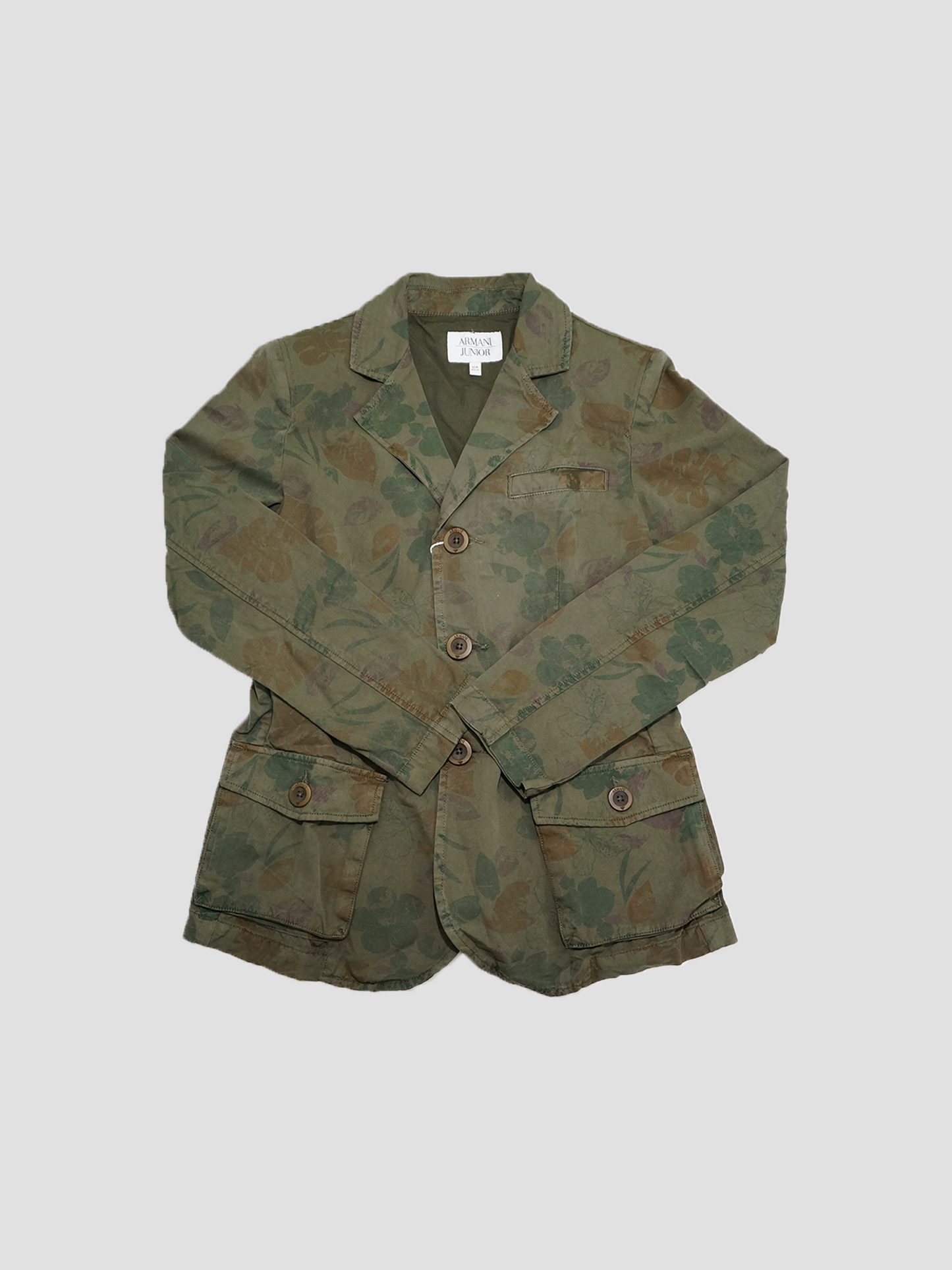 Armani Junior Blazer ARJ0115S0049 (A2N10SB)