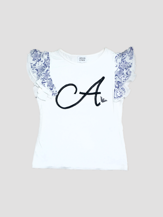 Armani Junior T-Shirt ARJ0115S0067 (A3H121Q)