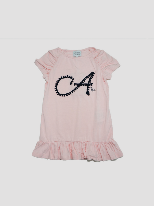 Armani Junior T-Shirt ARJ0115S0106 (A7H083E)