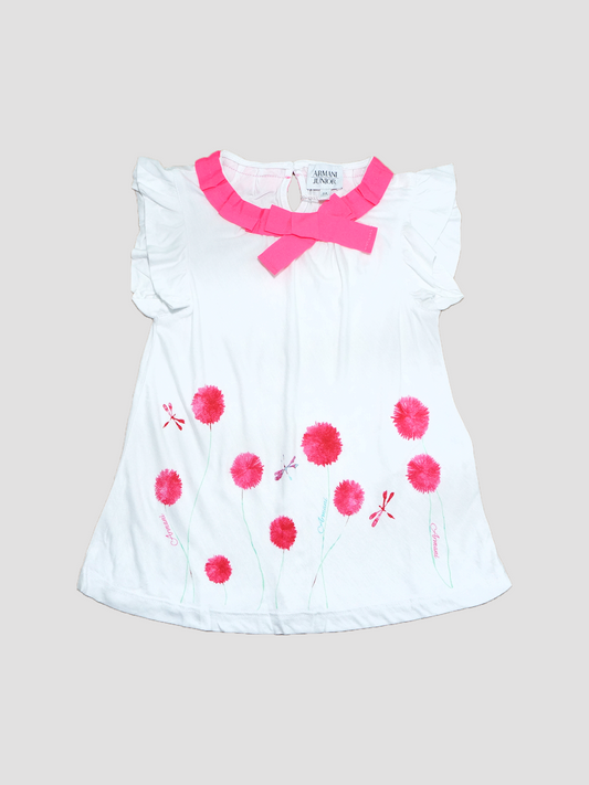 Armani Junior Top ARJ0115S0108 (A7H10SK)