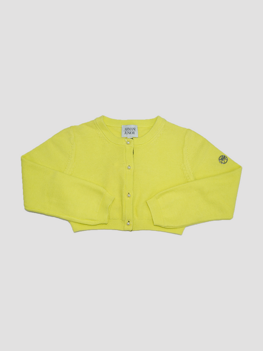 Armani Junior Cardigan ARJ0115S0116 (A7M02A1)