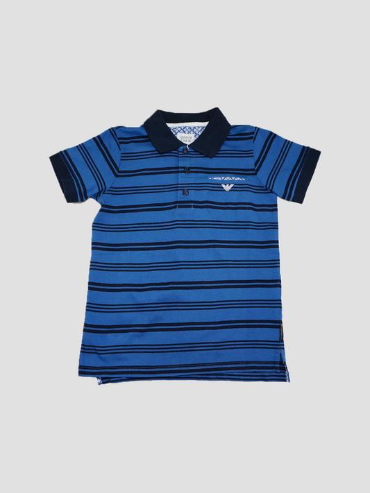 Armani Junior Polo Shirt ARJ0115S0138 (A8F076H)