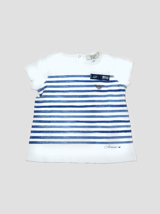 Armani Junior T- Shirt ARJ0115S0173 (AAH05CX)