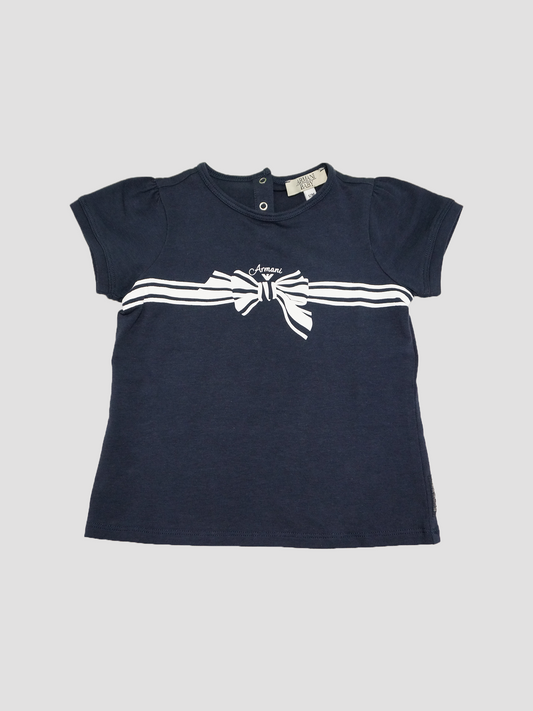 Armani Junior T- Shirt ARJ0115S0175 (AAH81CX)