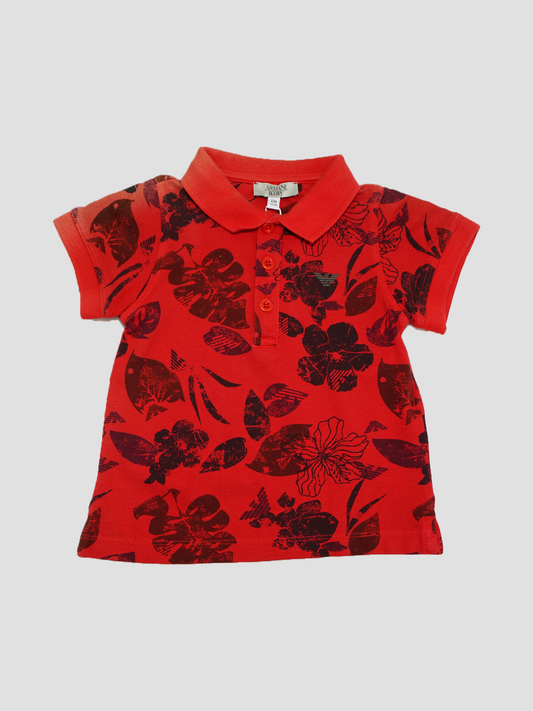 Armani Junior Polo Shirt ARJ0115S0183 (ADF03DA)