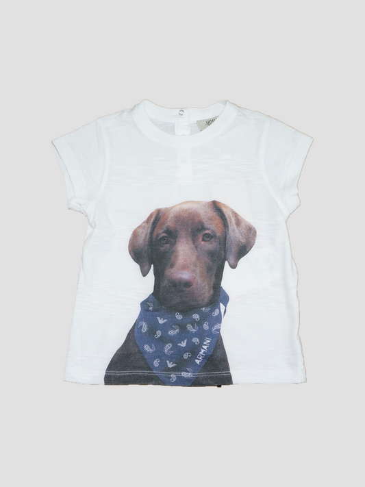 Armani Junior T- shirt ARJ0115S0185 (ADH03DE)