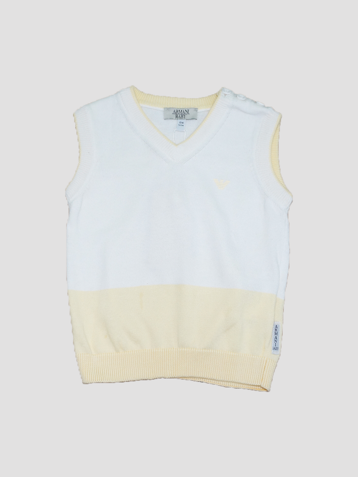 Armani Junior Vest ARJ0115S0187 (ADM01EG)