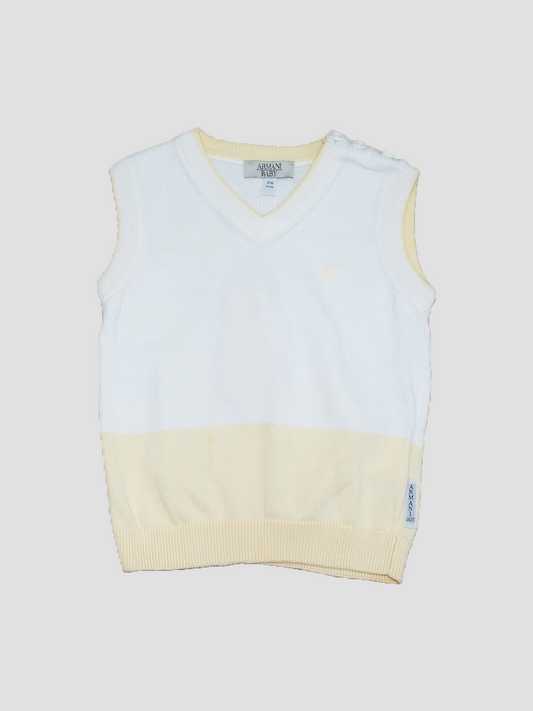 Armani Junior Vest ARJ0115S0187 (ADM01EG)