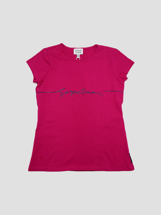 Armani Junior T-shirt ARJ0115S0208 (AEH81CX)