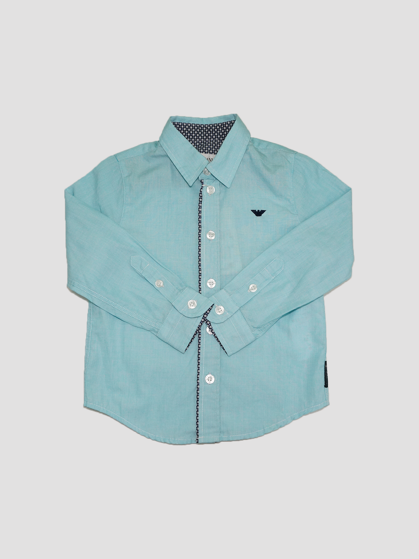 Armani Junior Shirt ARJ0115S0247 (AXC027W)